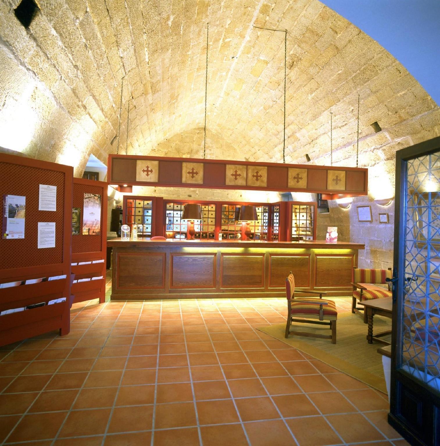 Alcañiz 阿尔卡尼斯旅馆酒店 外观 照片