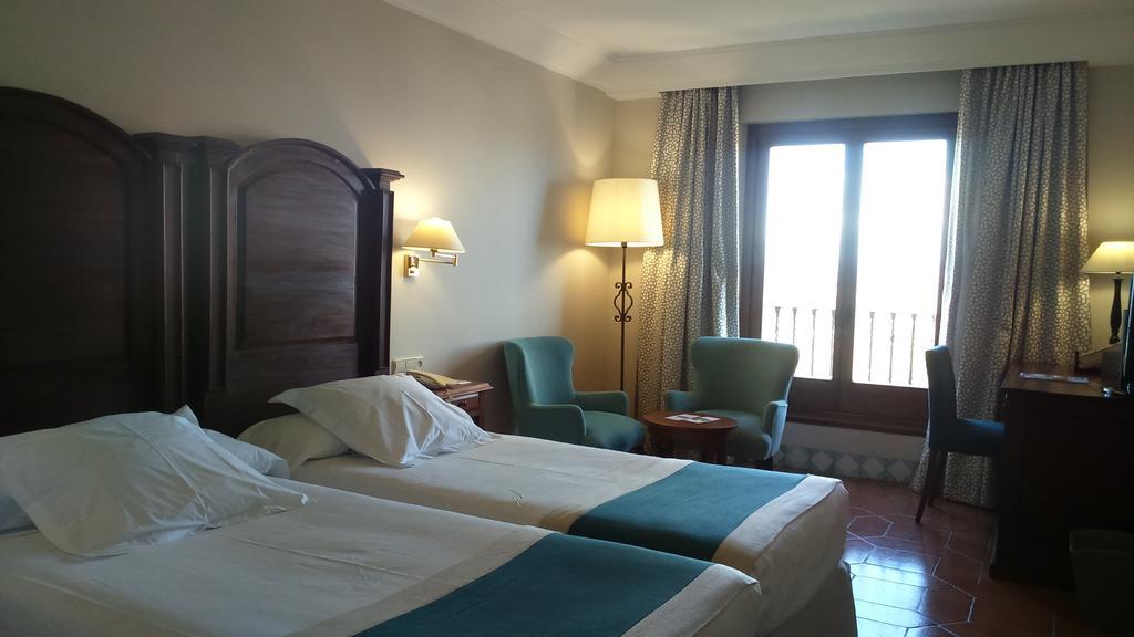 Alcañiz 阿尔卡尼斯旅馆酒店 外观 照片
