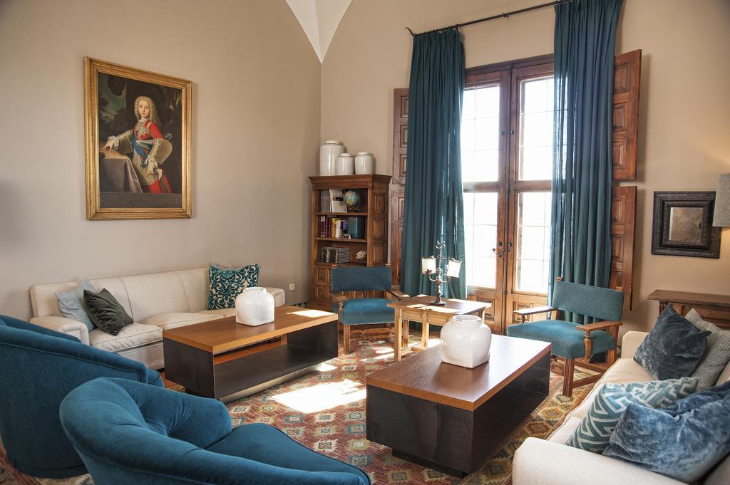 Alcañiz 阿尔卡尼斯旅馆酒店 外观 照片
