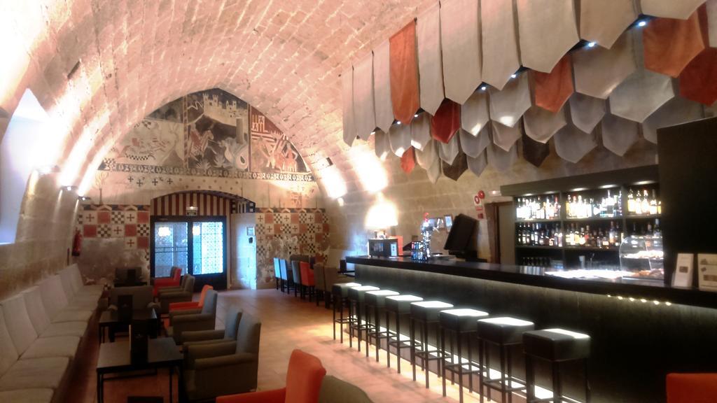 Alcañiz 阿尔卡尼斯旅馆酒店 外观 照片