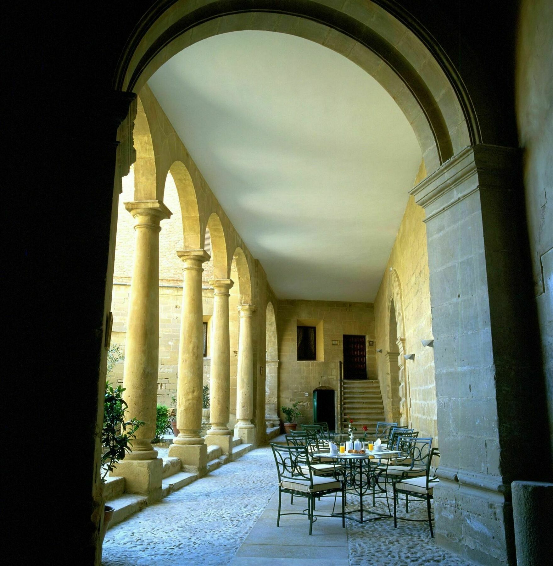 Alcañiz 阿尔卡尼斯旅馆酒店 外观 照片
