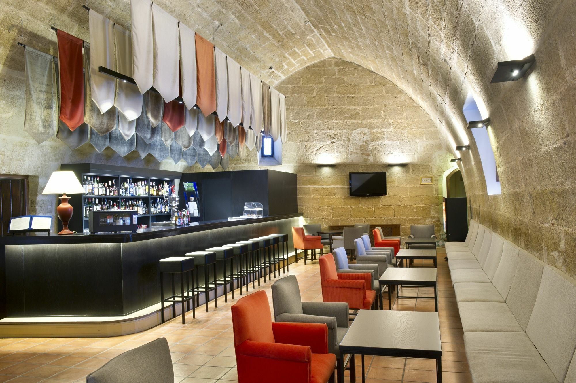 Alcañiz 阿尔卡尼斯旅馆酒店 外观 照片