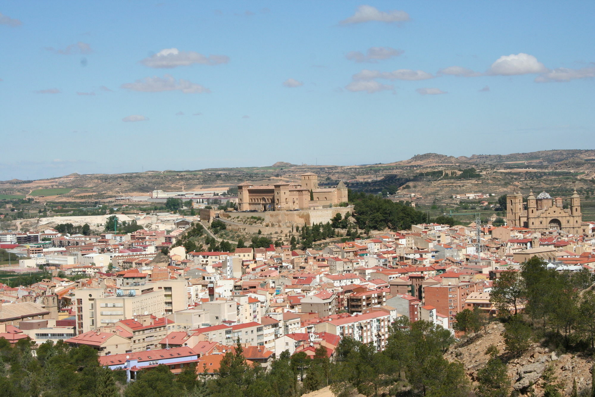 Alcañiz 阿尔卡尼斯旅馆酒店 外观 照片