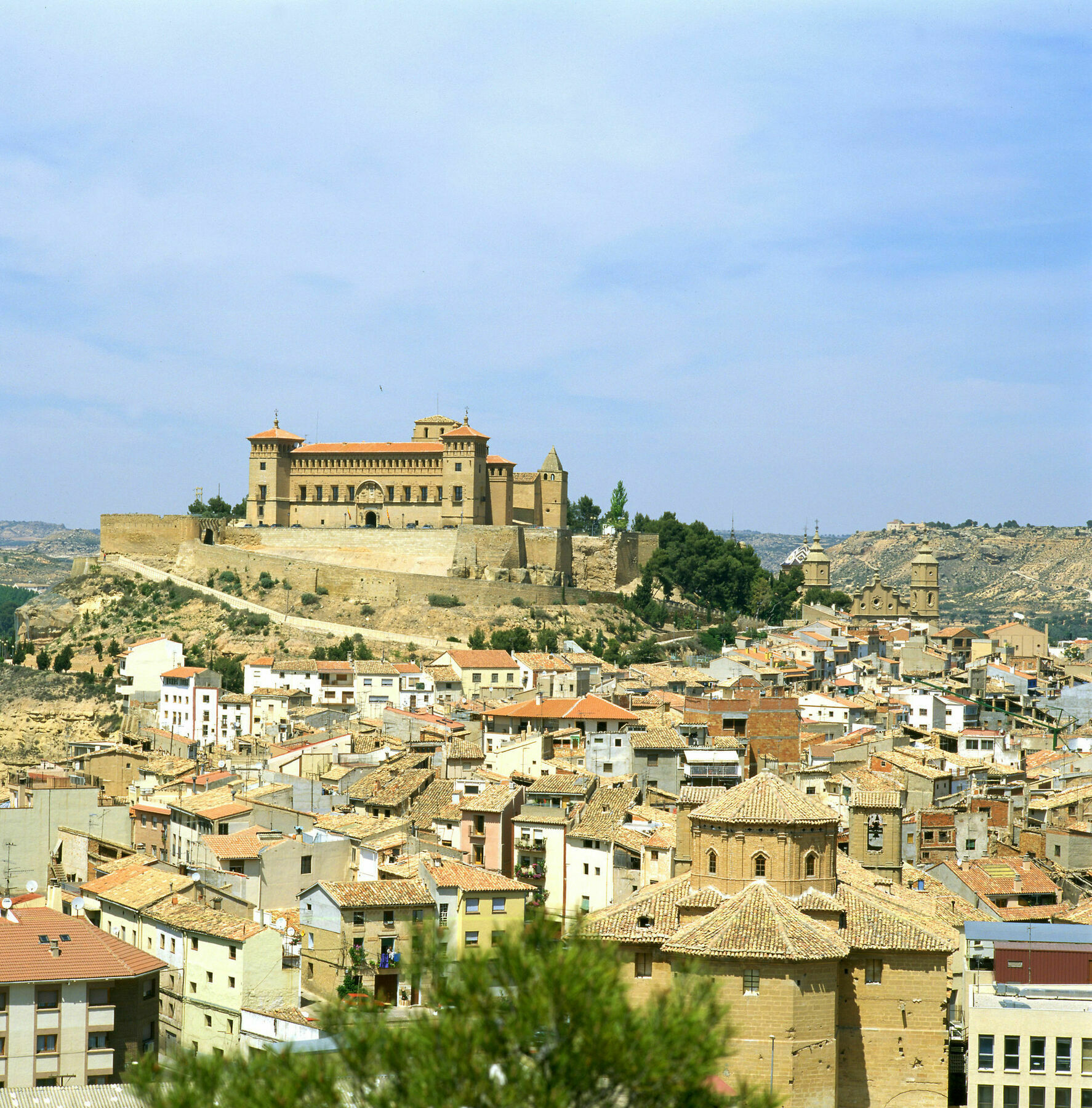 Alcañiz 阿尔卡尼斯旅馆酒店 外观 照片
