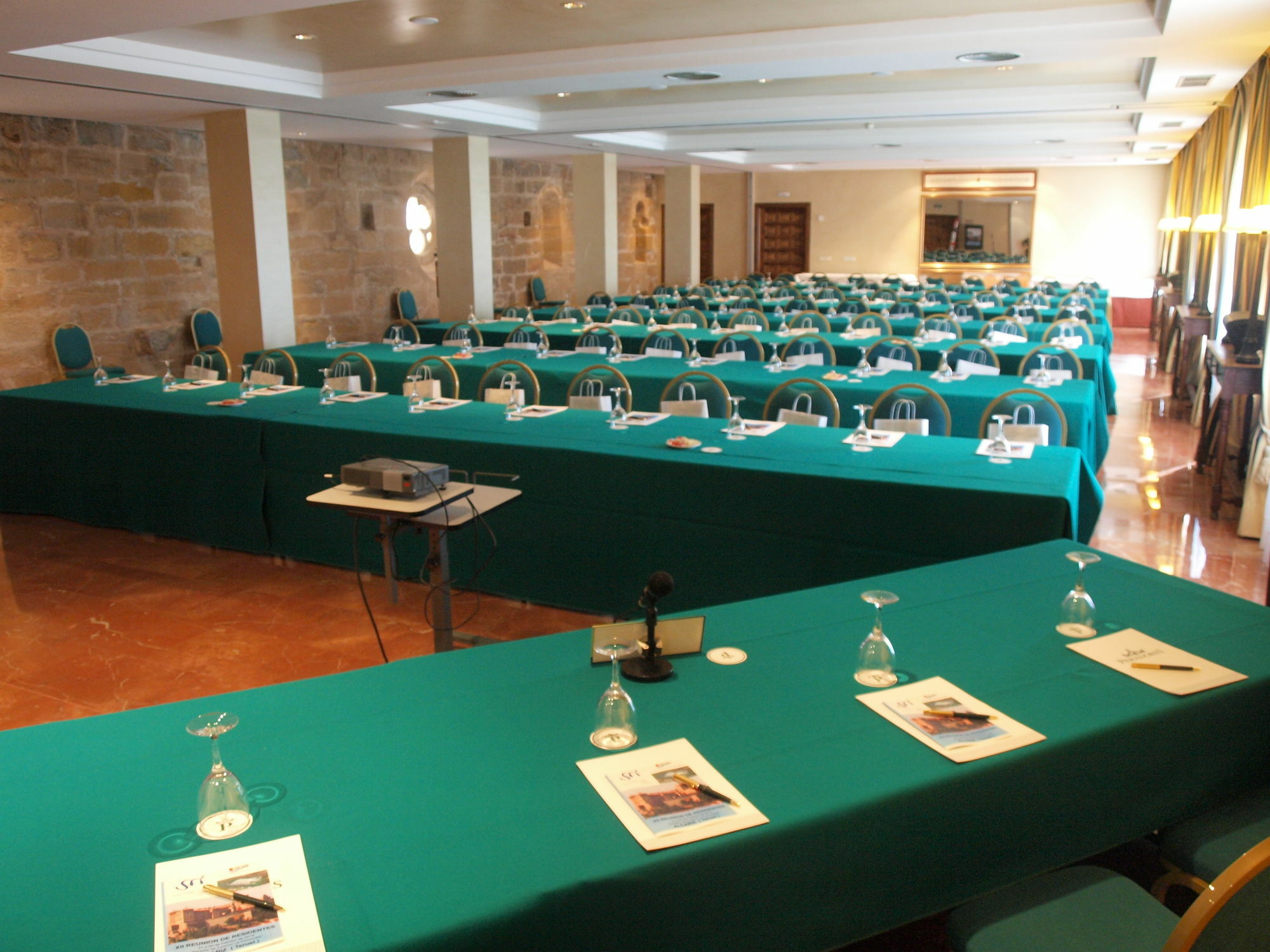 Alcañiz 阿尔卡尼斯旅馆酒店 外观 照片