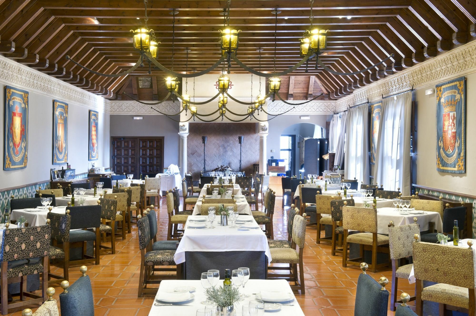 Alcañiz 阿尔卡尼斯旅馆酒店 外观 照片