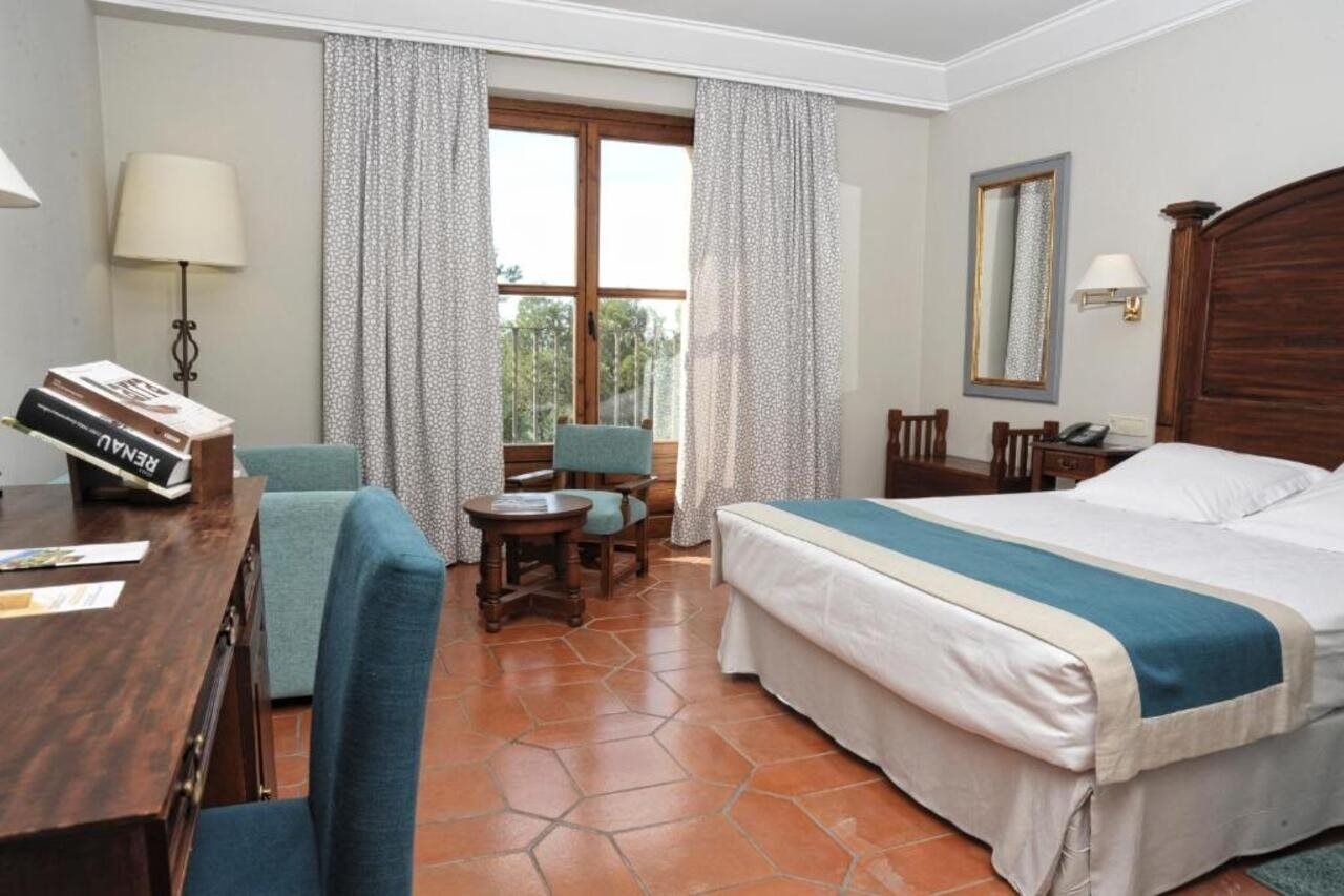 Alcañiz 阿尔卡尼斯旅馆酒店 外观 照片